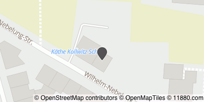 Auf Stadtplan Nordhausen, Thüringen anzeigen