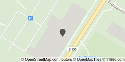 Auf Stadtplan Weißwasser, Oberlausitz anzeigen