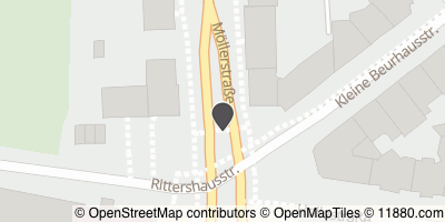 Auf Stadtplan Dortmund anzeigen