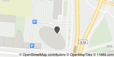 Auf Stadtplan Dortmund anzeigen