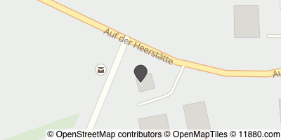 Auf Stadtplan Duderstadt, Niedersachsen anzeigen