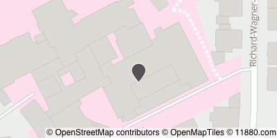 Auf Stadtplan Herne, Westfalen anzeigen