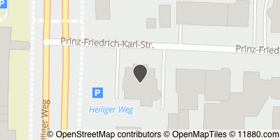 Auf Stadtplan Dortmund anzeigen