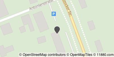 Auf Stadtplan Senftenberg, Niederlausitz anzeigen