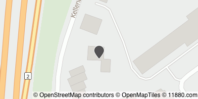 Auf Stadtplan Oberhausen, Rheinland anzeigen