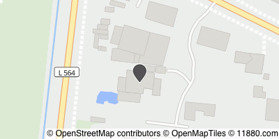 Auf Stadtplan Göttingen, Niedersachsen anzeigen