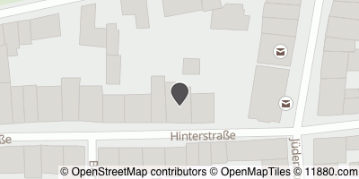 Auf Stadtplan Duderstadt, Niedersachsen anzeigen