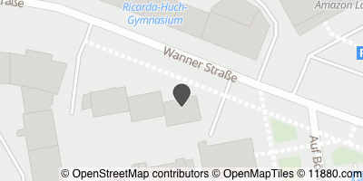 Auf Stadtplan Gelsenkirchen anzeigen