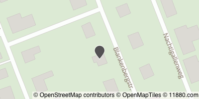 Auf Stadtplan Senftenberg, Niederlausitz anzeigen