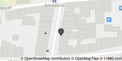 Auf Stadtplan Duderstadt, Niedersachsen anzeigen