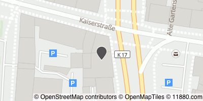 Auf Stadtplan Dortmund anzeigen