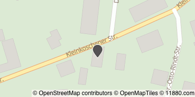 Auf Stadtplan Senftenberg, Niederlausitz anzeigen