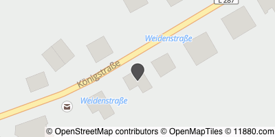 Auf Stadtplan Oberhausen, Rheinland anzeigen