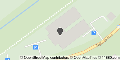 Auf Stadtplan Senftenberg, Niederlausitz anzeigen