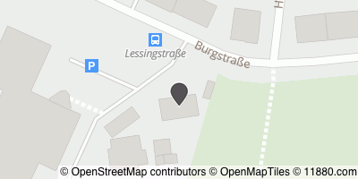 Auf Stadtplan Herne, Westfalen anzeigen