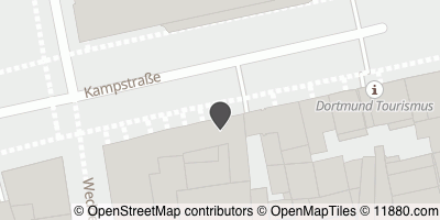 Auf Stadtplan Dortmund anzeigen