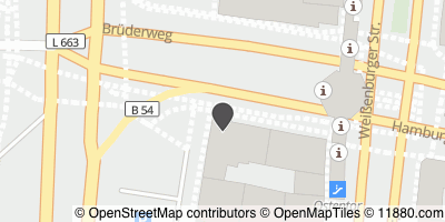 Auf Stadtplan Dortmund anzeigen