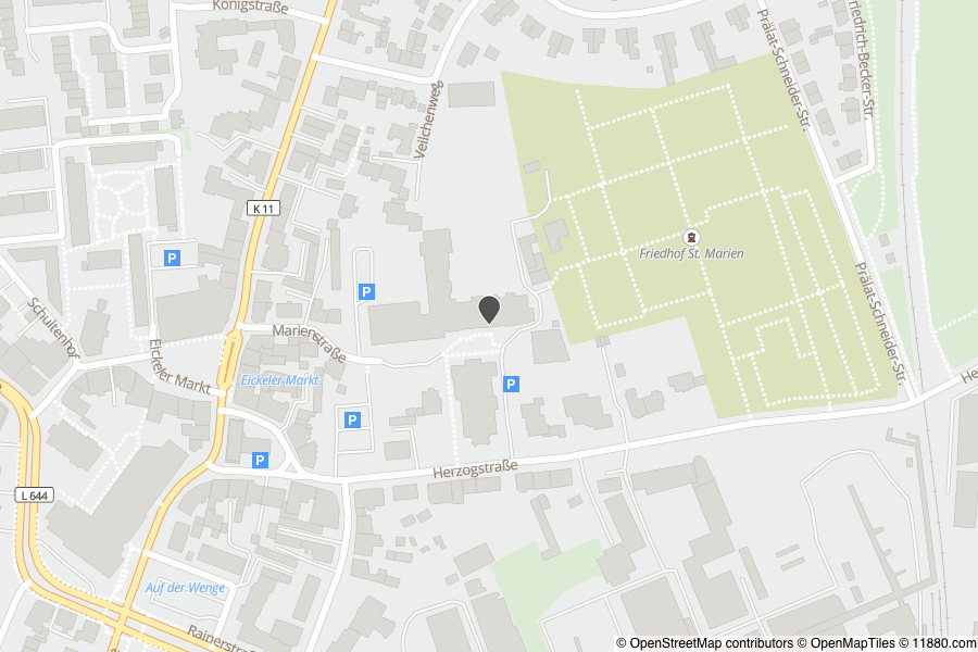 St Marien Hospital Eickel Herne Telefon Adresse