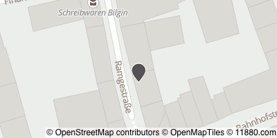 Auf Stadtplan Oberhausen, Rheinland anzeigen