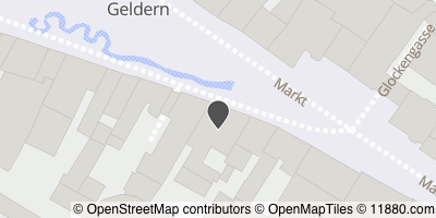Auf Stadtplan Geldern anzeigen