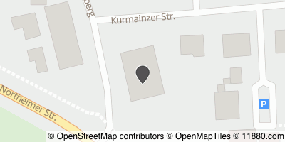 Auf Stadtplan Duderstadt, Niedersachsen anzeigen