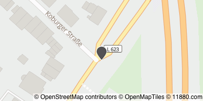 Auf Stadtplan Oberhausen, Rheinland anzeigen