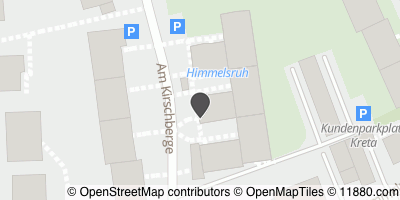 Auf Stadtplan Göttingen, Niedersachsen anzeigen