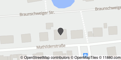 Auf Stadtplan Duderstadt, Niedersachsen anzeigen