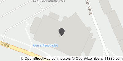 Auf Stadtplan Gelsenkirchen anzeigen