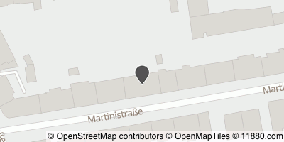 Auf Stadtplan Herne, Westfalen anzeigen