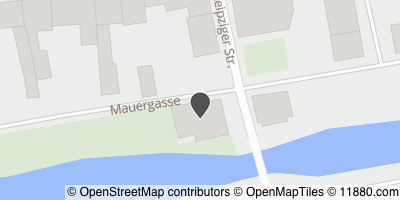 Auf Stadtplan Delitzsch anzeigen