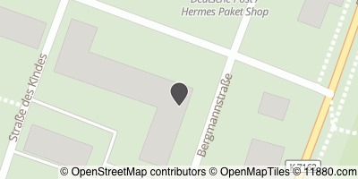 Auf Stadtplan Spremberg, Niederlausitz anzeigen