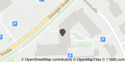 Auf Stadtplan Göttingen, Niedersachsen anzeigen