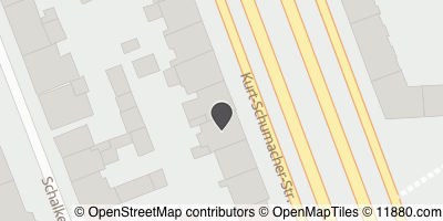 Auf Stadtplan Gelsenkirchen anzeigen