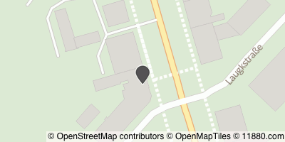 Auf Stadtplan Senftenberg, Niederlausitz anzeigen