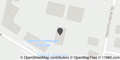 Auf Stadtplan Delitzsch anzeigen