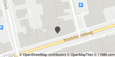 Auf Stadtplan Dortmund anzeigen