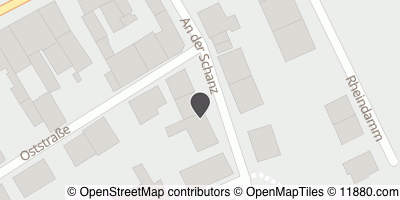 Auf Stadtplan Rheinberg anzeigen