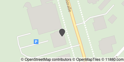 Auf Stadtplan Senftenberg, Niederlausitz anzeigen