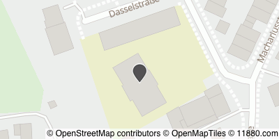 Auf Stadtplan Dortmund anzeigen