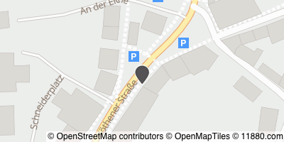 Auf Stadtplan Landsberg bei Halle anzeigen