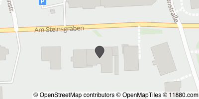 Auf Stadtplan Göttingen, Niedersachsen anzeigen