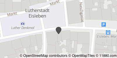 Auf Stadtplan Lutherstadt Eisleben anzeigen