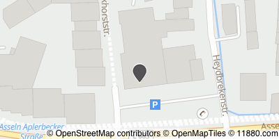 Auf Stadtplan Dortmund anzeigen