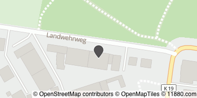 Auf Stadtplan Herne, Westfalen anzeigen