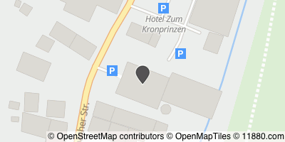 Auf Stadtplan Duderstadt, Niedersachsen anzeigen