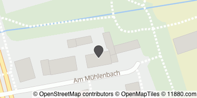 Auf Stadtplan Herne, Westfalen anzeigen