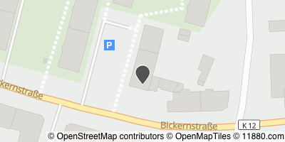 Auf Stadtplan Gelsenkirchen anzeigen