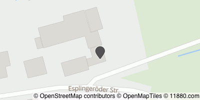 Auf Stadtplan Duderstadt, Niedersachsen anzeigen