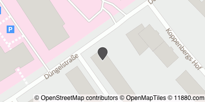 Auf Stadtplan Herne, Westfalen anzeigen